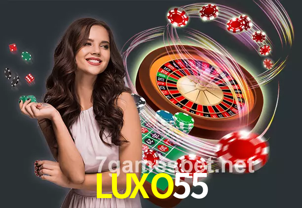 vivo no cassino LUXO55