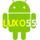 Aplicativo LUXO55 para Android