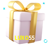 Receba seus bônus de boas-vindas no LUXO55
