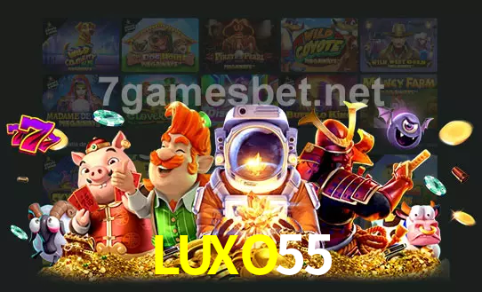 cassino LUXO55