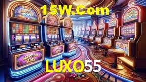 Slot Games LUXO55