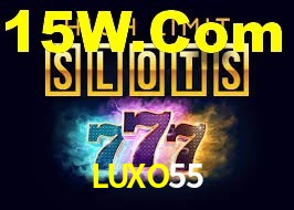 LUXO55 App Interface
