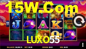 LUXO55