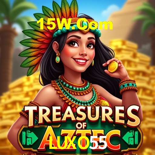Recursos de Bônus LUXO55
