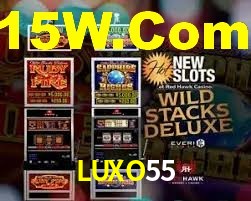 Welcome Bonus LUXO55