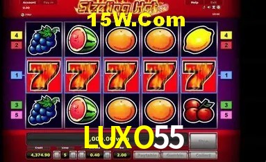 Promoção Relâmpago LUXO55