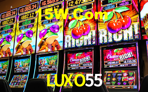 LUXO55: A Experiência de Casino com Jogos de Mesa ao Vivo