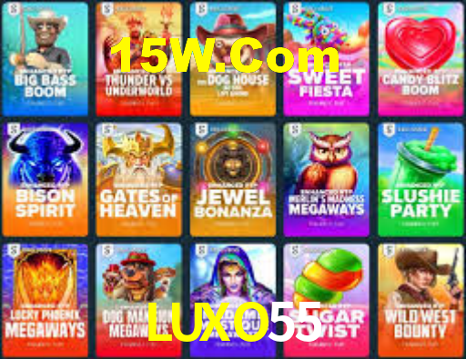 LUXO55,luxo55.com