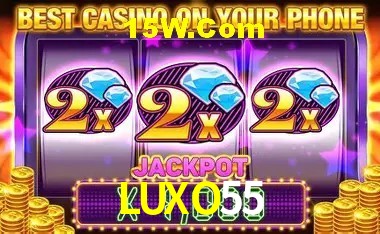 Jogos de Slot LUXO55