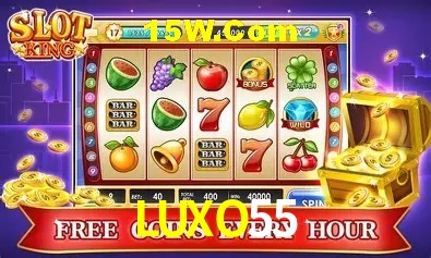 Diretório de Jogos LUXO55