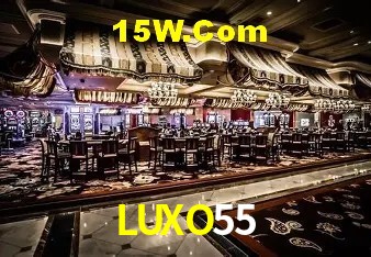 Provedores de Jogos LUXO55