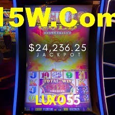 Welcome Bonus LUXO55
